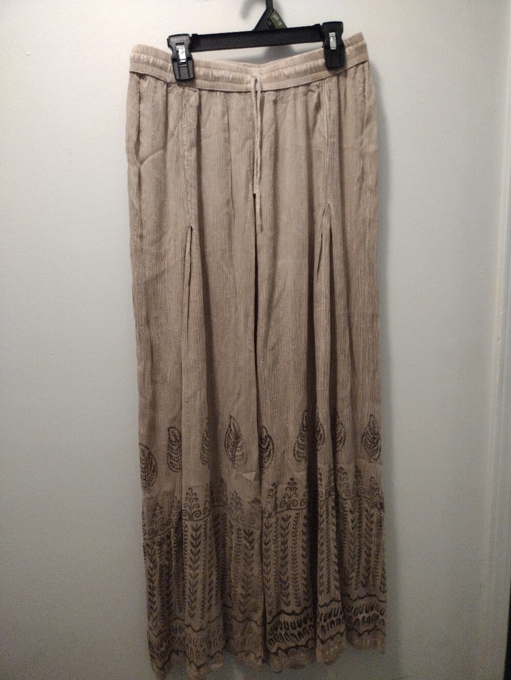 Rhea Wide Leg Pants